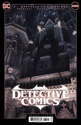 Buy 🦇 Detective Comics #1085 Cvr A Evan Cagle *5/29/24 Presale • 4.65£