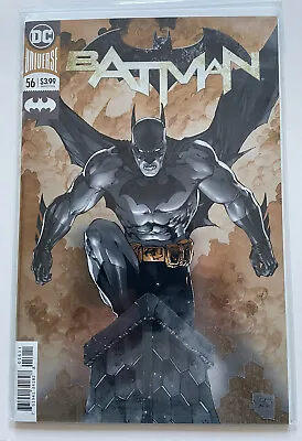 Buy Batman #56. Foil Cover. New. Unread. • 5.95£