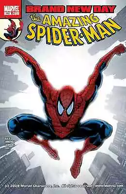 Buy Amazing Spider-Man (1963) #552 NM Phil Jimenez Cover • 3.99£