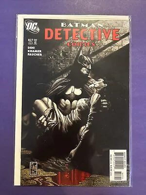 Buy Detective Comics (1937 Series) #827 DC Comics 1st Edition Direct Sales • 31.60£