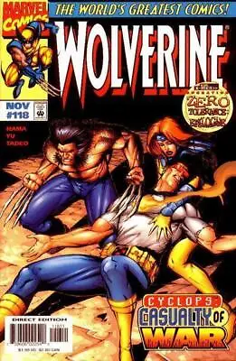 Buy Wolverine Vol. 2 (1988-2003) #118 • 2£
