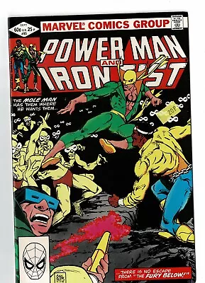 Buy Marvel Comics Power Man And Iron Fist Vol. 1 No. 85 September 1982 60c USA • 2.69£