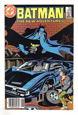 Buy Batman #408N VF 8.0 1987 • 52.18£