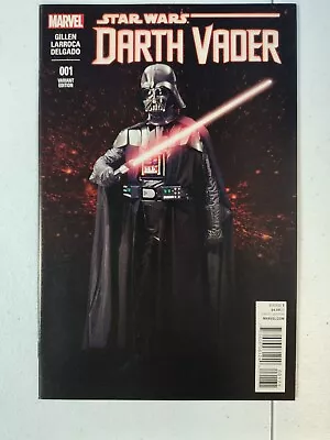 Buy Darth Vader #1. (2015) Movie Variant. 1st Appearance Of Black Krrsantan • 19.79£