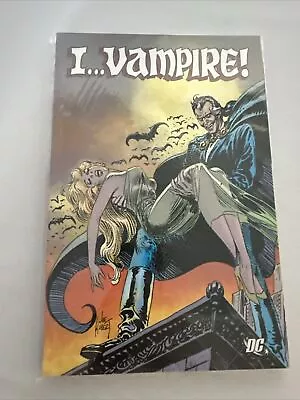 Buy I... Vampire! The Dawn Of The Living Undead DC Comics Paperback – April 17, 2012 • 15.40£