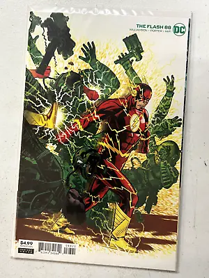 Buy The Flash #88 Dc Comics 2019 | Combined Shipping B&B • 2.37£