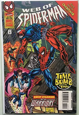 Buy Web Of Spider-Man #129 (Marvel Comics 1995)  NM • 4.99£