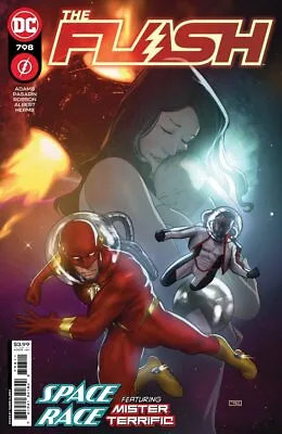 Buy The Flash #798 VF- 1st Print DC Comics • 2.60£