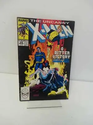 Buy The Uncanny X-Men #255 Comic - Marvel • 3.99£
