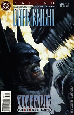 Buy Batman Legends Of The Dark Knight #78 FN 1995 Stock Image • 2.88£