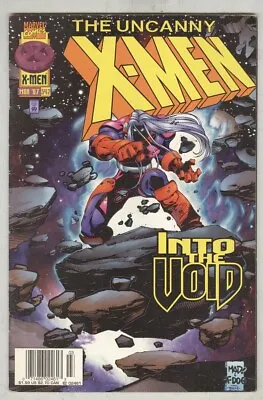 Buy Uncanny X-Men #342 March 1997 VG • 2.39£