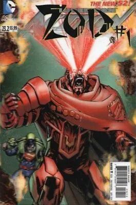 Buy Action Comics Vol. 2 (2011-2016) #23.2 (3D Variant) • 2.75£