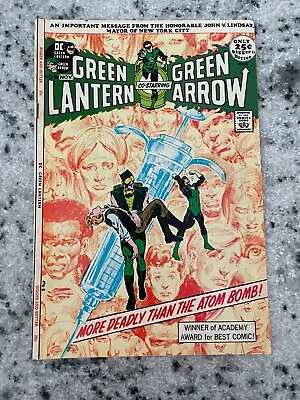 Buy Green Lantern # 86 VF-NM DC Comic Book Drug Cover Issue Neal Adams Arrow 20 MS2 • 160.11£
