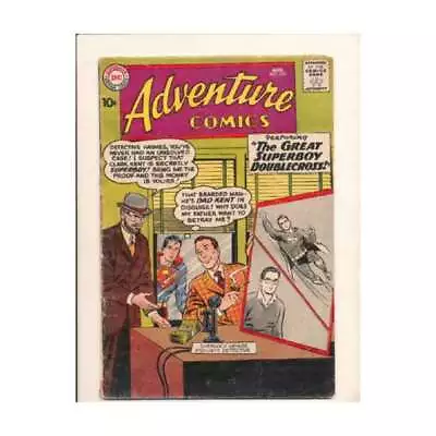 Buy Adventure Comics (1938 Series) #263 In Very Good Minus Condition. DC Comics [s~ • 31.76£