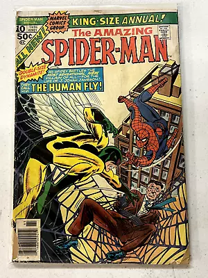 Buy The Amazing Spider-Man King Size Annual #10 Marvel 1976 | Combined Shipping B&B • 3.95£
