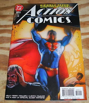 Buy Action Comics #800 Nm/m 9.8 • 7.88£