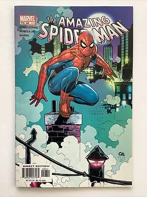 Buy Amazing Spider-Man #48 / #489 Marvel Comics 2003 Frank Cho Cover • 5.50£
