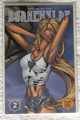 Buy Dreams Of The Darkchylde #2 Dynamic Forces Exclusive Edition - NM Cond • 12£