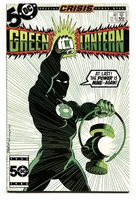 Buy GREEN LANTERN #195-Reintroduction Of GUY GARDNER As Green Lantern • 20.19£