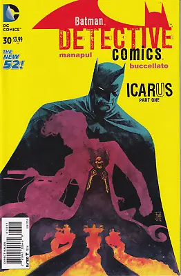 Buy Detective Comics New 52 Various Issues New/Unread DC Comics • 3£