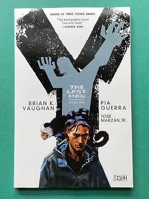 Buy Y The Last Man Book One TPB NM (Vertigo 2014) 1st Print Graphic Novel • 7.99£