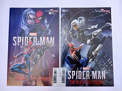 Buy Marvel Comics - Spider-man The Black Cat Srikes #1 J Scott Campbell Incentive • 39.99£