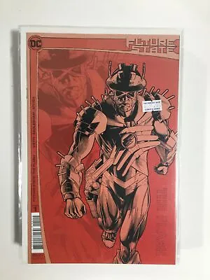 Buy Future State: The Flash #1 Second Print Cover (2021) NM3B143 NEAR MINT NM • 2.39£