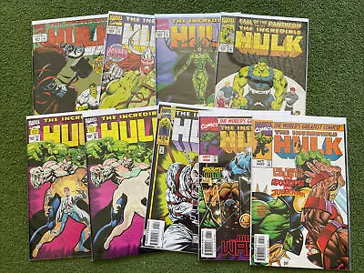 Buy Incredible Hulk Lot Of 9 Peter David Era • 23.71£