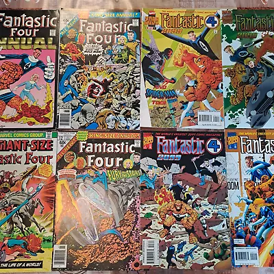 Buy Marvel Fantastic Four Comics Bundle Job Lot X 20 Mint Condition • 19.99£