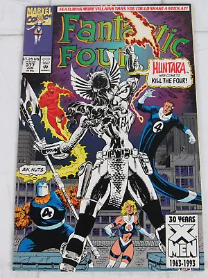 Buy Fantastic Four #377 June 1993 Marvel Comics • 2.15£