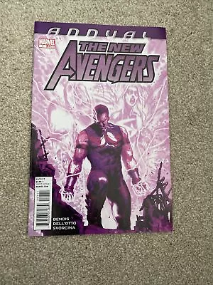 Buy The New Avengers Annual #1. (2011) • 3£