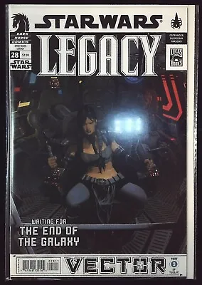 Buy STAR WARS: LEGACY (2006) #28 - Back Issue • 6.99£
