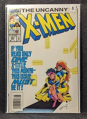Buy The Uncanny X-Men #303 : Marvel Comics (1993) • 2.37£