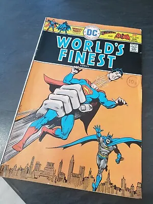 Buy DC Worlds Finest No #235 Batman & SUperman 1978 Good Fast Post  • 3.99£