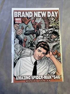 Buy Amazing Spiderman #637 Marvel Comics 2010  Death  Of Madame Web • 14.23£