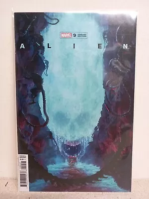 Buy Alien #9 - Rahzzah Murdock Variant Cover - Marvel 2022 🔥🔥 • 1£