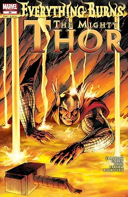 Buy MIGHTY THOR #20 - Back Issue • 5.99£