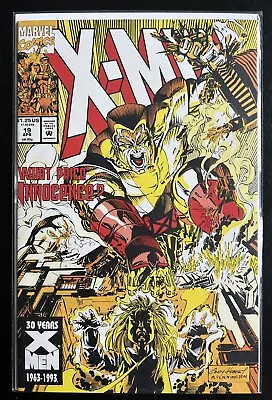 Buy X-men (Vol 1) #19, April 93, Marvel Comics, Direct Edition, BUY 3 GET 15% OFF • 3.99£