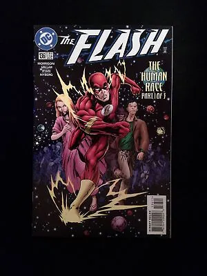 Buy Flash #136 (2ND SERIES) DC Comics 1998 NM • 7.12£