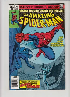 Buy Amazing Spider-man #200 Vf/nm • 43.55£