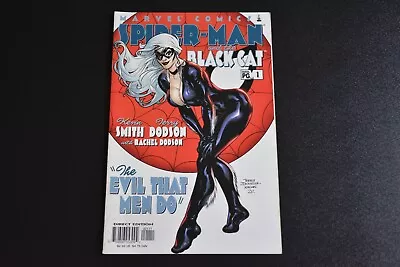 Buy Spider-Man And The Black Cat: The Evil That Men Do #1 NM/VF • 7.40£