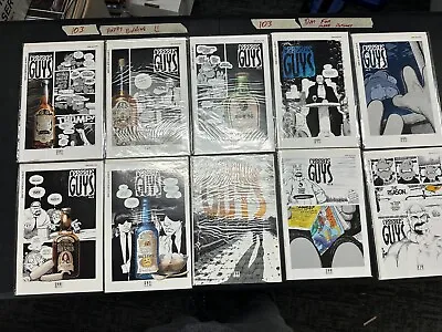 Buy Lot Of 10 Comic Lot (see Pictures) 103-15 • 4.70£