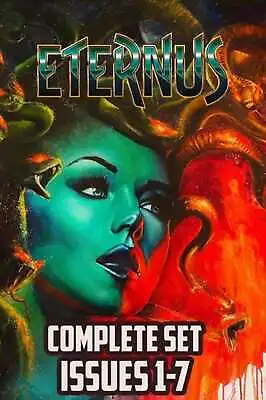 Buy Eternus Complete Set (Mature) • 31.62£