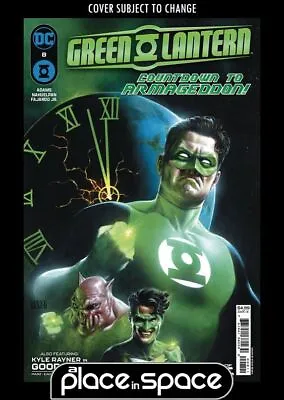 Buy Green Lantern #8a - Steve Beach (wk07) • 4.85£