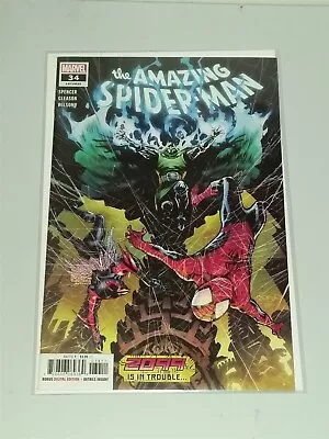 Buy Spiderman Amazing #34 Nm (9.4 Or Better) Marvel Doctor Doom January 2020 Lgy#835 • 4.44£