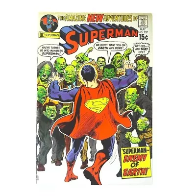 Buy Superman (1939 Series) #236 In Fine + Condition. DC Comics [m  • 24.91£