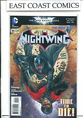 Buy Nightwing #11 - Dc New 52 • 2.50£
