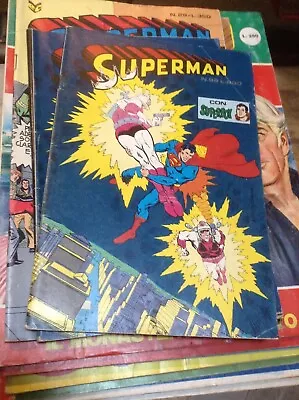 Buy 1984 Ed.cenisio Superman N°98 With Superboy  • 17.21£