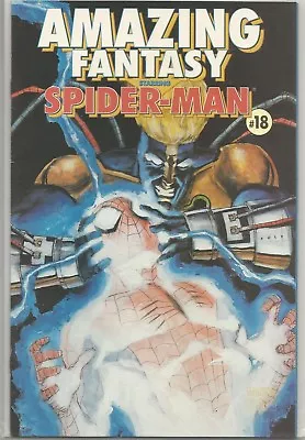 Buy Spider-Man : Amazing Fantasy #18 : Marvel Comics : March 1996 • 6.95£