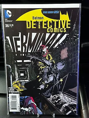 Buy Detective Comics #36 (2011) DC Comics VF/NM • 3.99£